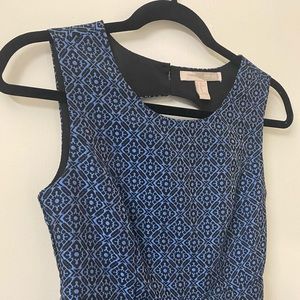 Forever 21 Brocade Style Dress